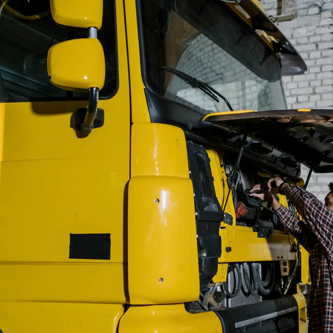 Poids-lourds & agricole